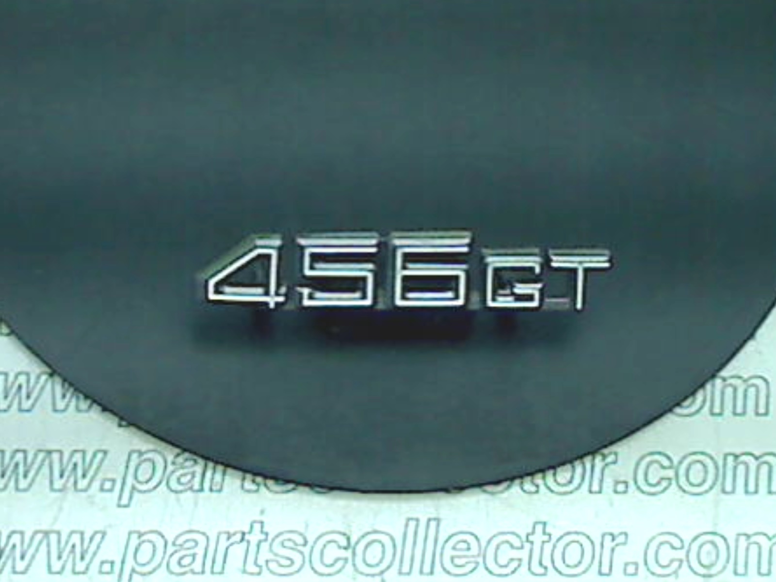 456 GT BADGE